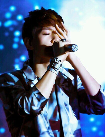 EXO-K BaekHyun (bot)                                                          俺の。@ChanYeol_92_b