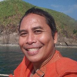 Simpleng mamamayang Pilipino, presently connected at the DSWD under the Pantawid Pamilyang Pilipino Program as the Municipal Link of Sta. Fe