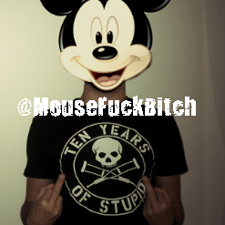 MouseFuckBitch's profile picture. Os reís de mí por ser diferente, yo me río de ustedes por ser iguales!