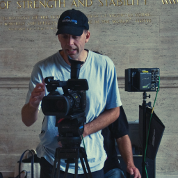 Lovers of documentary film; admirers of B.B. King and Yo Yo Ma; fans of international travel; creators of marketing, training and fundraising videos.
