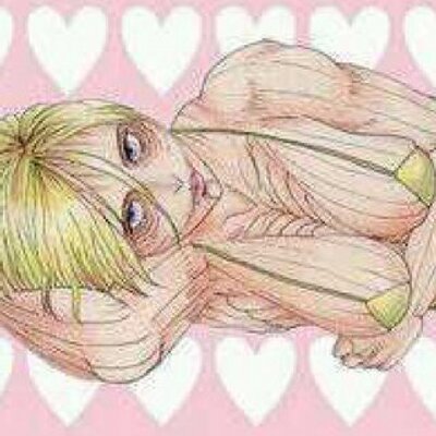 女型の巨人 Negata Nr Twitter
