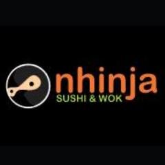Nhinja Sushi & Wok serves the highest quality sushi and Chinese food in a casual, relaxing environment in three locations in Oklahoma City.