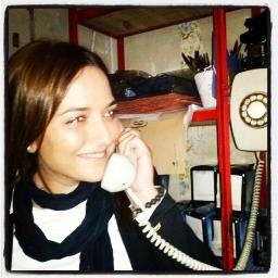 pattytm's profile picture. Periodista. Matriculada en la Universidad de La Vida y dispuesta a afrontar nuevos retos. #communitymanager #socialmedia #blogger