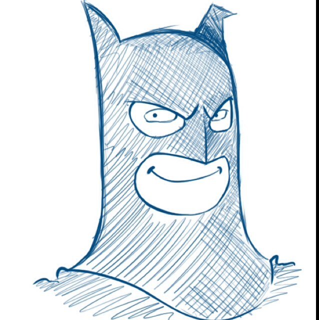 O Batman desta versão paralela.