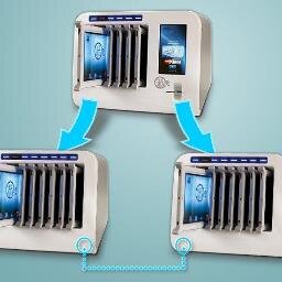 StayConnectedM3's profile picture. StayConnected est une entreprise québécoise offrant un nouveau produit révolutionnaire, le NetSpot! C’est une console qui permet d’offrir l’utilisation d’iPad.