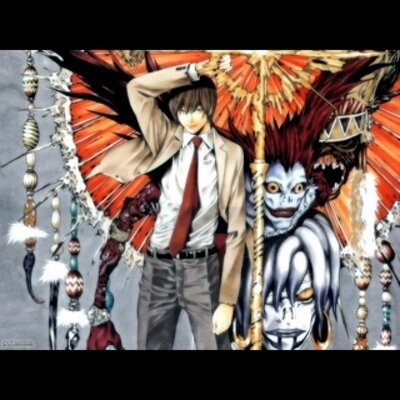 デスノート名場面集 Nialaito Twitter