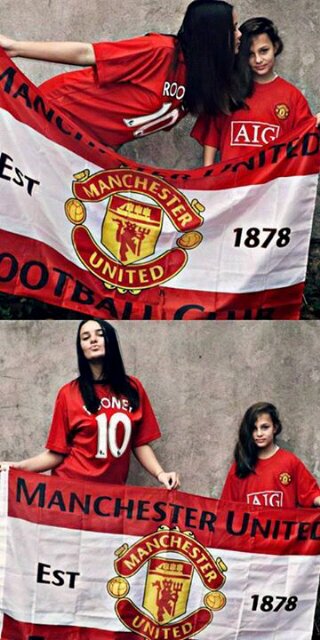 Team# man u #