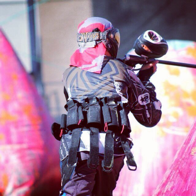 I play paintball, i skateboard, I surf and snowboard! I go to cinco highschool and swim for their team.
