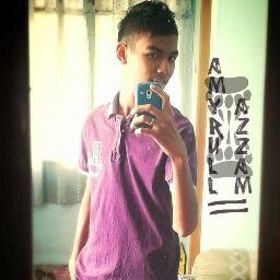 ツ  ♥ #Amirull azam HERE #wanna more about me ? just follow