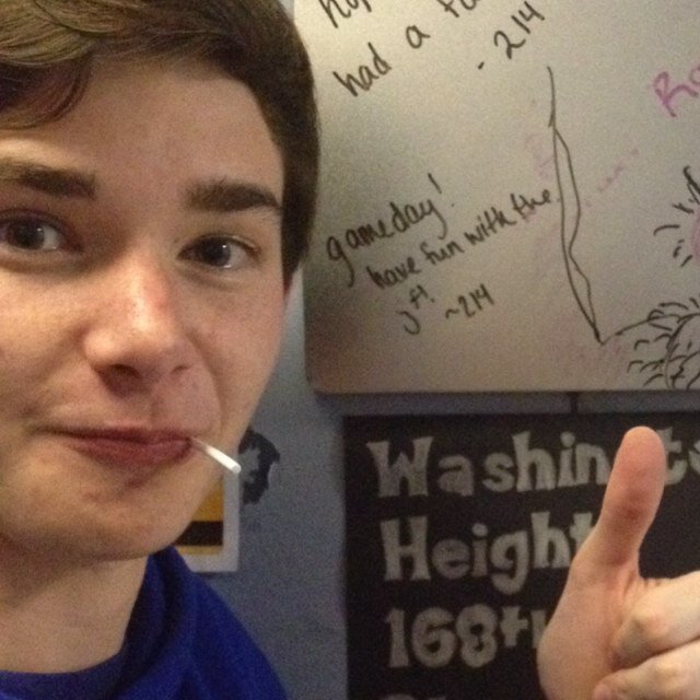 Words of wisdom from ya favorite 6 man suite