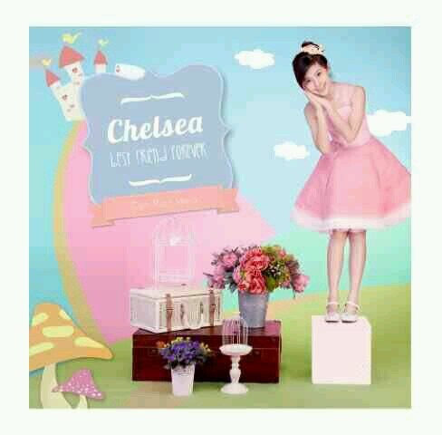 2nd Official ChelseAddict Jakarta Barat♥Resmi by Chelsea(090913)Resmi&Followed by?Chek Fav
