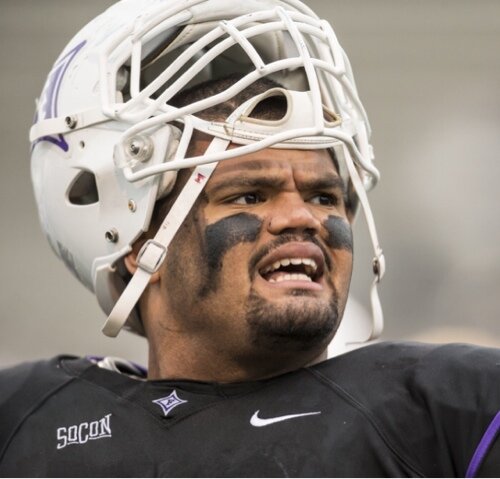 Dakota Dozier athlete profile head shot