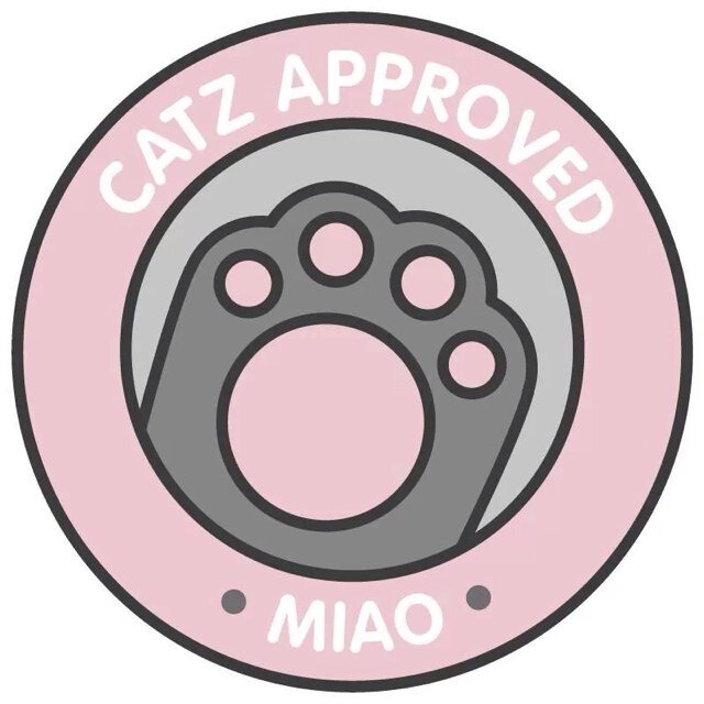 Nel tuo intimo c'è #CATZAPPROVED