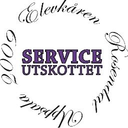 serviceER's profile picture. Serviceutskottet för @ElevkarRosendal arbetar med grymma kårkläder, skolkataloger och annan merchandise till kårens medlemmar!