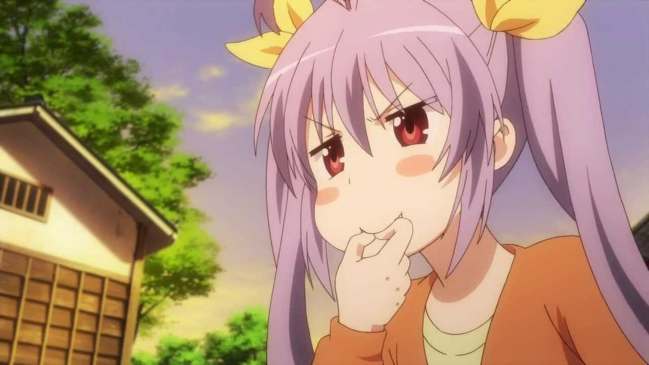 にゃんぱしー！