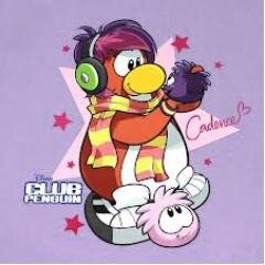 Hola! Soy una pinguina divertida y graciosa.Juego a Cp desde 2012.Te sigo si me lo pides. :)
