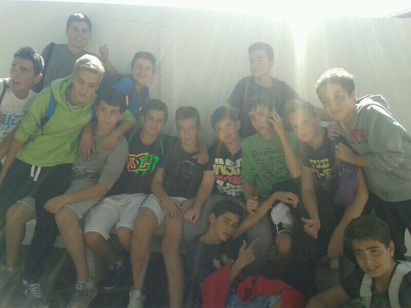vaquillas /turolense de la generación del 2000 / jugador del cab / vf 69 / amante de los toros