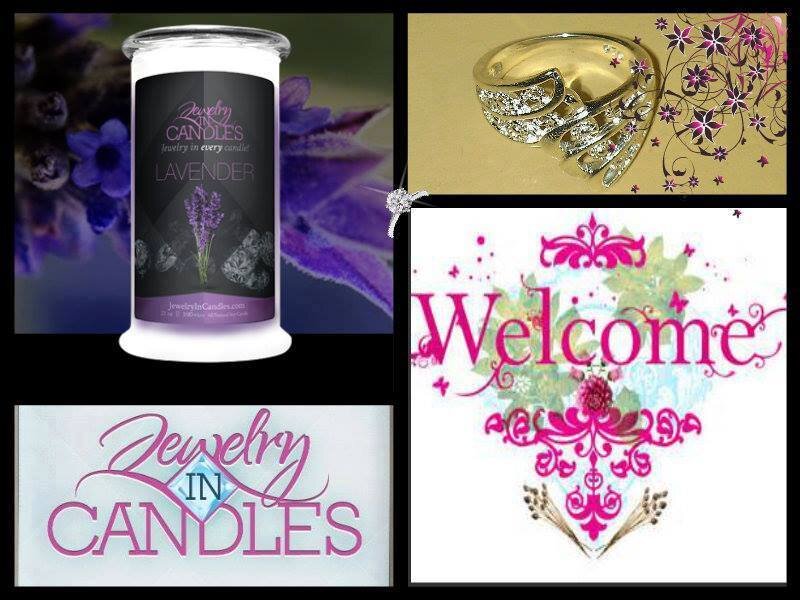 There is prizes hidden inside every jewelry candle, wax tart and aroma beads. Genuine 100% natural soy wax is safe, has a beautiful look and burns clean.