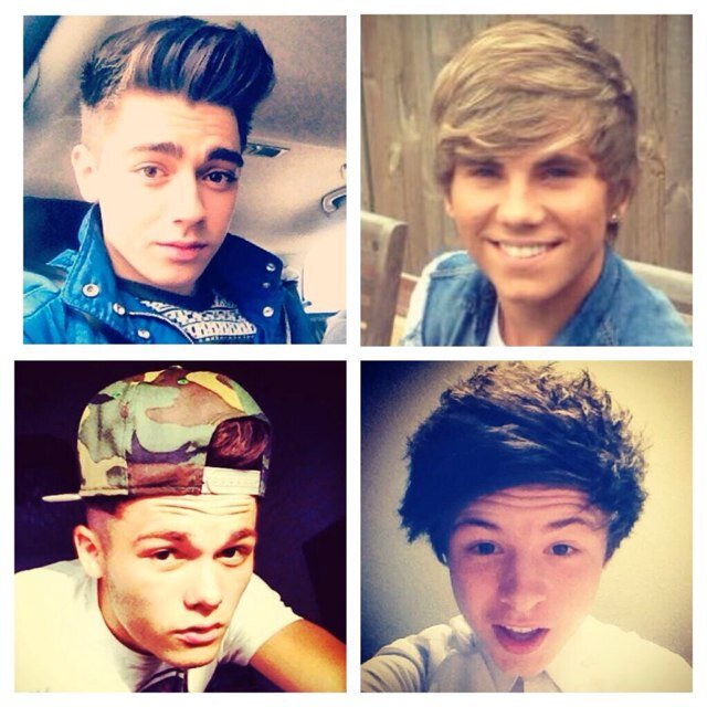 I love overload. Ryan Ollie Joey Jordi. Dirctioner Jcat 5sos Belieber Globaloader