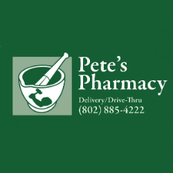 Pete's Pharmacy is a community pharmacy in Springfield, VT. #pharmacist