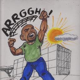 talented cartoonist/illustrator/caricaturist trying to make ends meet as dietian aide in Twilight Zone! HELP!