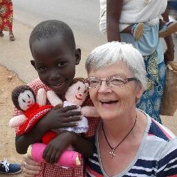 Passionate follower of Jesus whether here or wherever - but he takes me to some amazing places - Rwanda here I come again! How blessed am I!