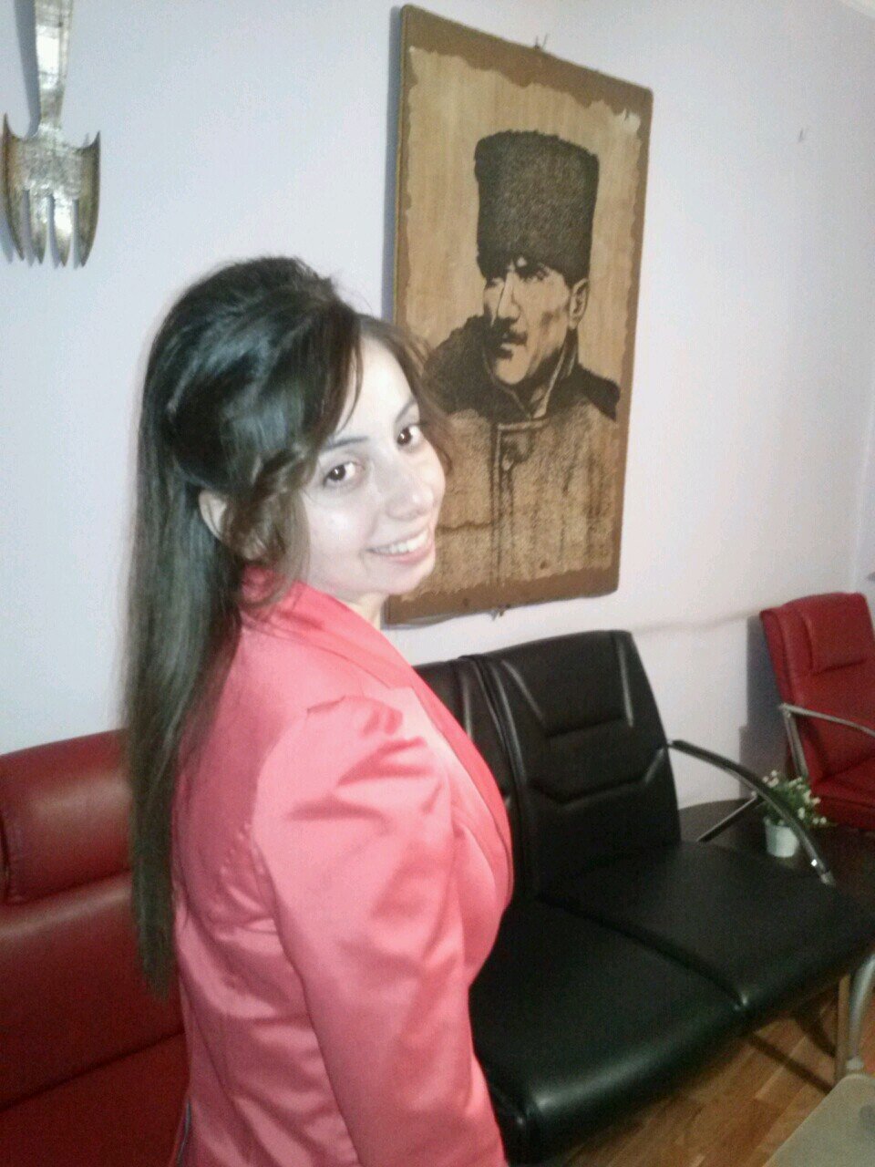''MUSTAFA KEMAL ATATÜRK''