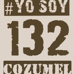 YoSoy132 es un movimiento apartidista y promueve la libertad.