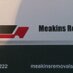 meakins removals (@meaks100) Twitter profile photo
