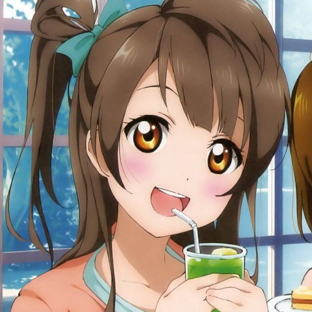 いろんなラブライバーさんたちと繋がるための別垢です!!
熱烈なことりちゃん推し( ´ ▽ ` )ノ
にこにーと凛ちゃんも大好きです!!
ラブライバーさんはみんな繋がりましょう!!