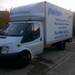 Removals/Transport based in Tetbury Email: fleximove@hotmail.com or mobile 07973209181 for a quote...established 1987