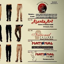 NationalTailors's profile picture. 