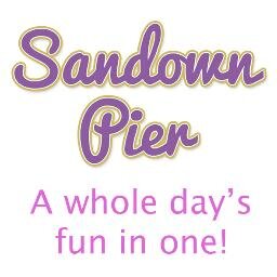 All year round entertainment for the whole family on the Isle of Wight's only amusement pier in Sandown Bay. 
A whole days fun in one!