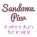 Sandown Pier (@sandownpier) Twitter profile photo
