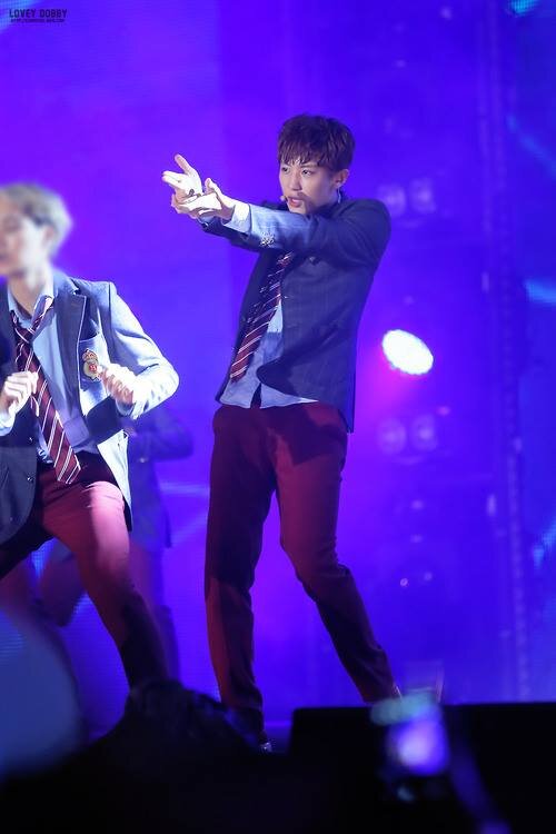 EXO 3 jubjub