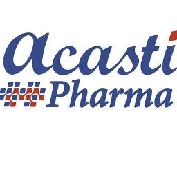 Acasti Pharma Inc. is an emerging biopharmaceutical company dedicated to the research, development and commercialization of active pharmaceutical ingredients.