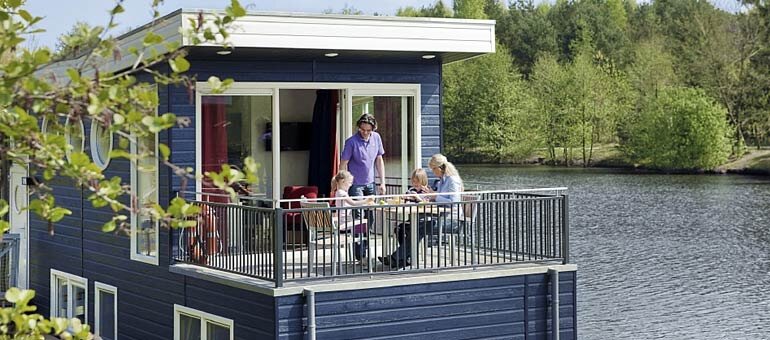 Center Parcs Bispinger Heide - ein Ferienpark mit 750 Ferienhäusern im Herzen der wunderschönen Lüneburger Heide