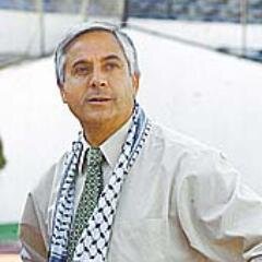 Entrenador de fútbol Ex entrenador de la selección Palestina de fútbol