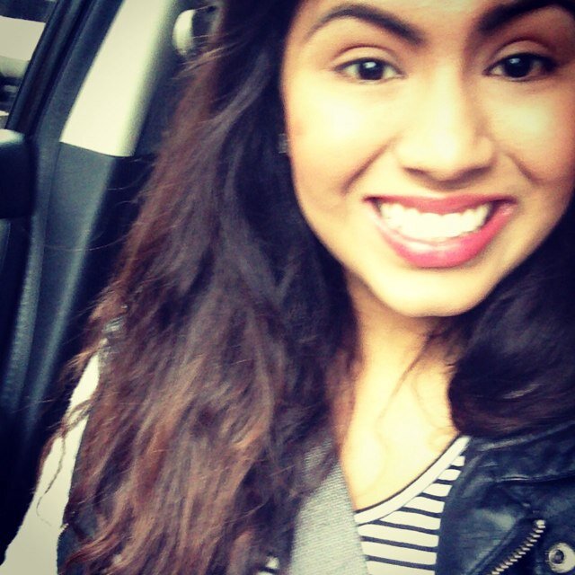 hi my name is Veronica
