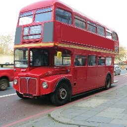 Your classroom's London friend!