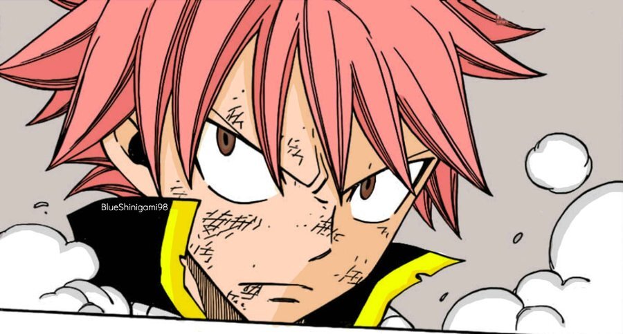 Fairy Tail's most strongest Dragon Slayer, Natsu Dragneel. Everyone is counting on me.. To rid the world of evil and hate. [#FTRP]