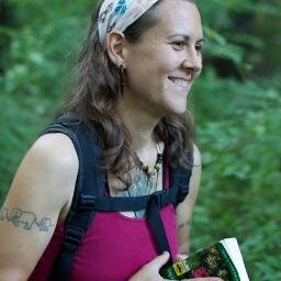 Botanist, Herbalist, Forager, Author, Founder of The WANDER School nonprofit. Decolonizing Herbalism 🌿