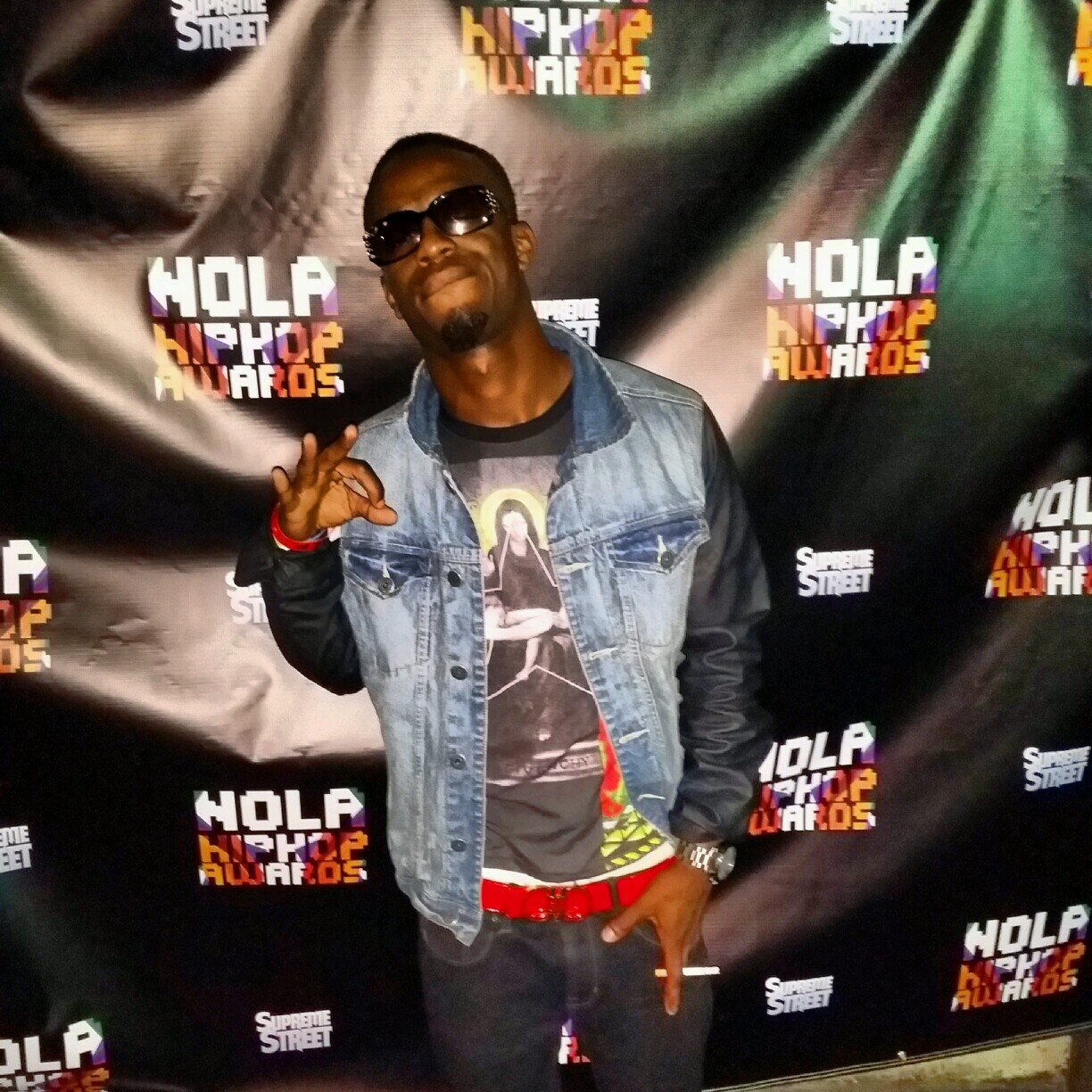 TeamNoSleepOrNothingEnt. DemandingRespect