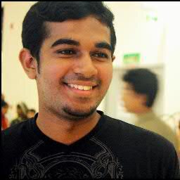 Coder, Football Enthusiast, Science Lover, and still a child!