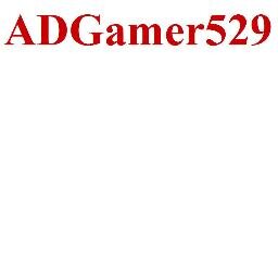 I am a Youtuber I play and video games. I like playing games such as Minecraft,Fifa,Shooting Games. Check my channel out ADGamer529. Thanks! :)