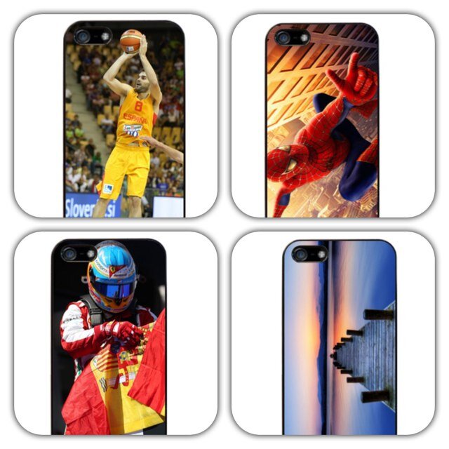 Fundas personalizadas para iPhone.