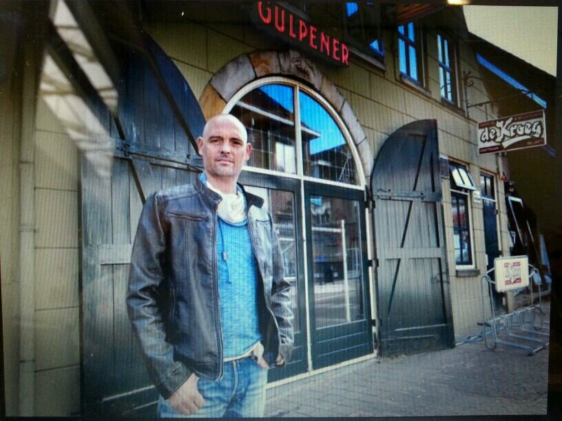 eigenaar Bar Café Tapperij Anno Nu