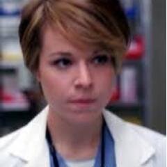 [OC OUATRP] I was Eliza, a WiseWoman in the Enchanted Forest. Now I'm Dr. Williams in Storybrooke. (Obsessed with @HisOwnMonster not noticing @HerOnlyHope)