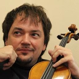 Violinist -
Principal Conductor of the Lithuanian Chamber Orchestra -
Professor of the University of Music and Arts in Lugano, Switzerland