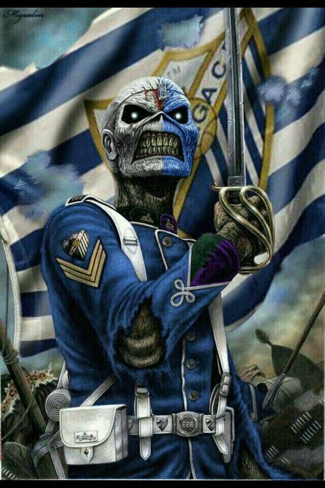 Malagueño y Malaguista.